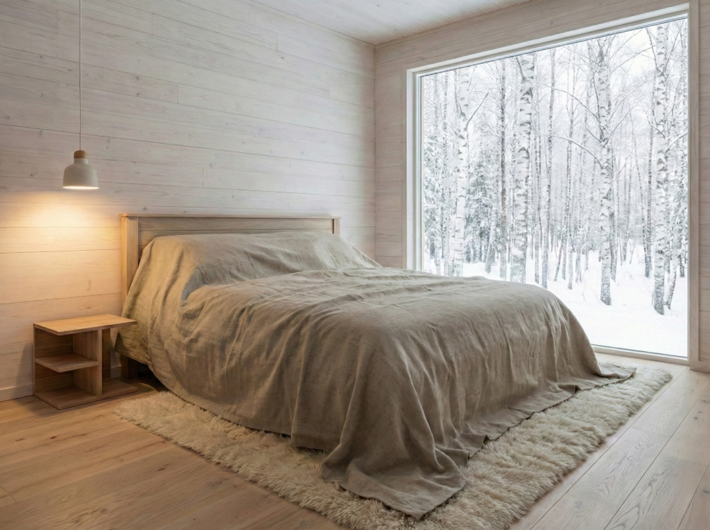 The Tenon Bed