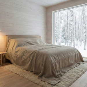 The Tenon Bed