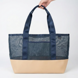 Mesh Tote - Navy 2026 JP