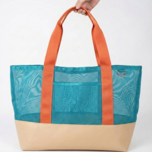 Mesh Tote - Teal 2026 JP