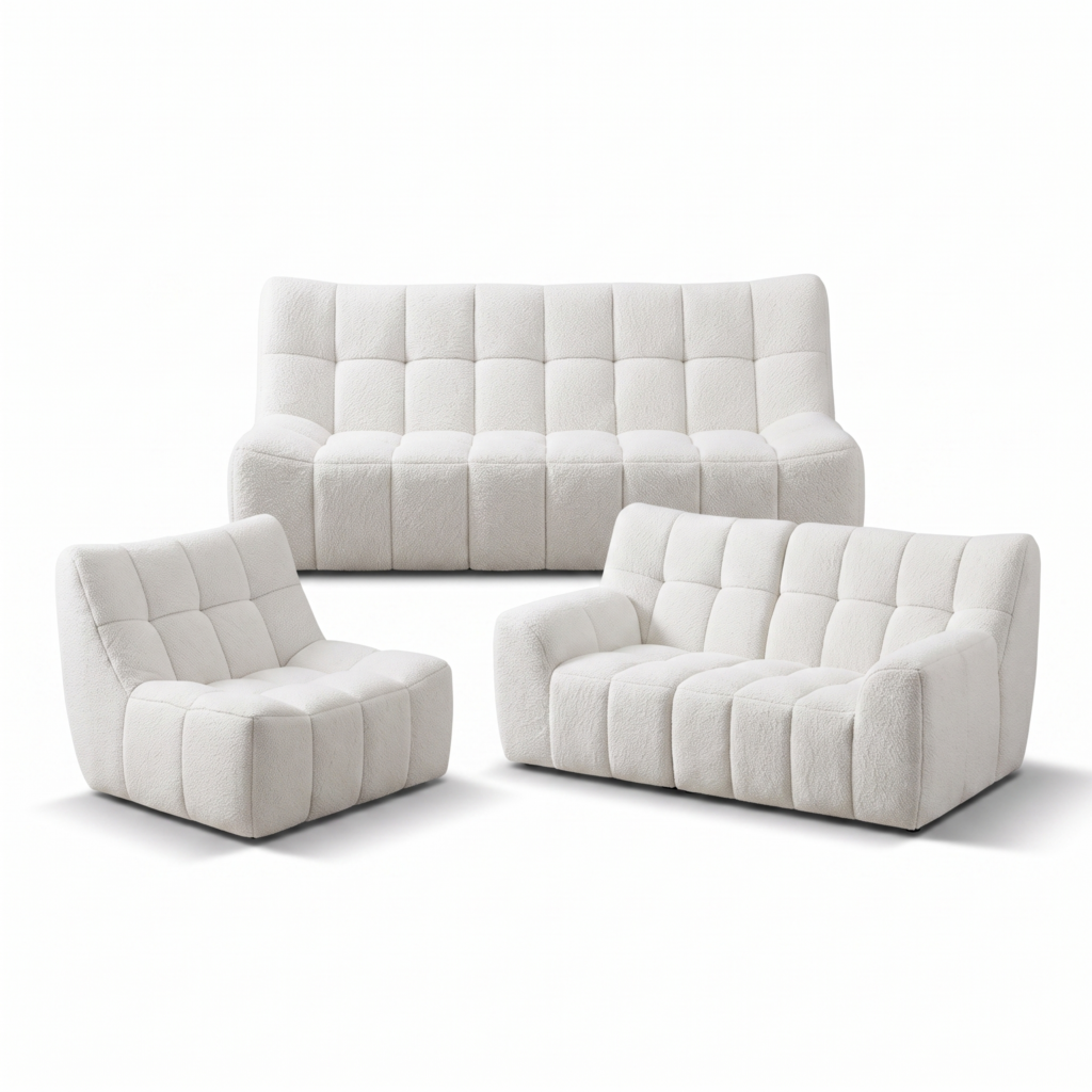 KOOMI Leisure Seating 057 (1/2/3p)