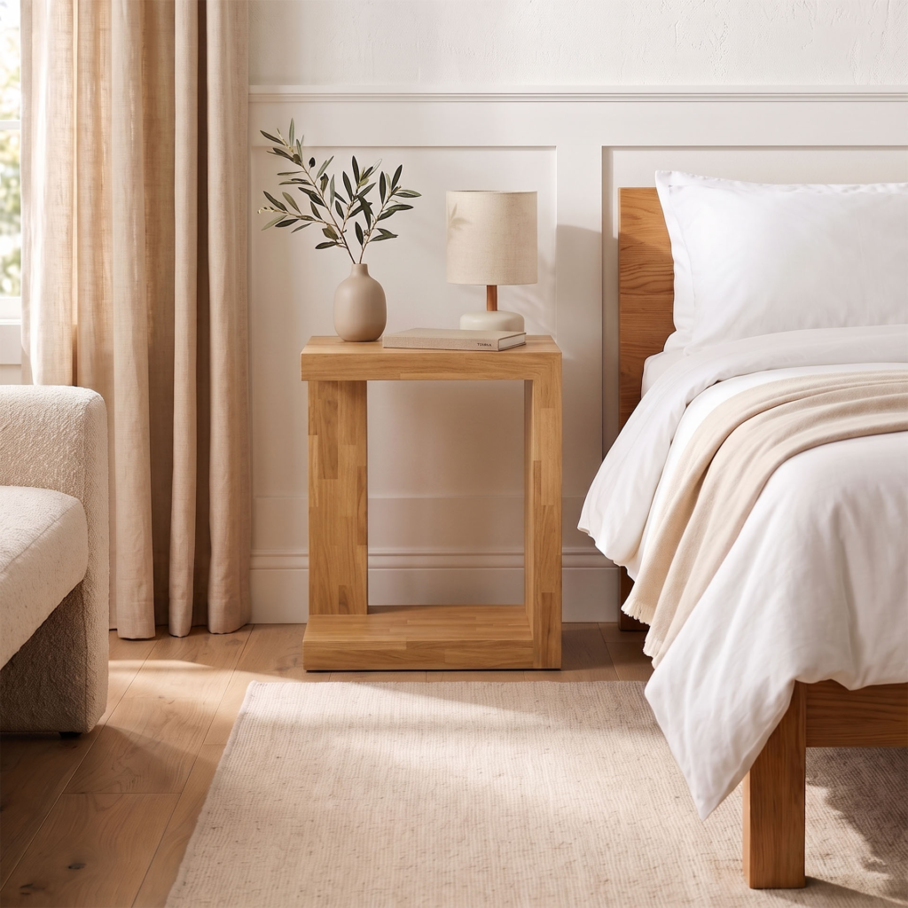KOOMI Bedside Table BT18