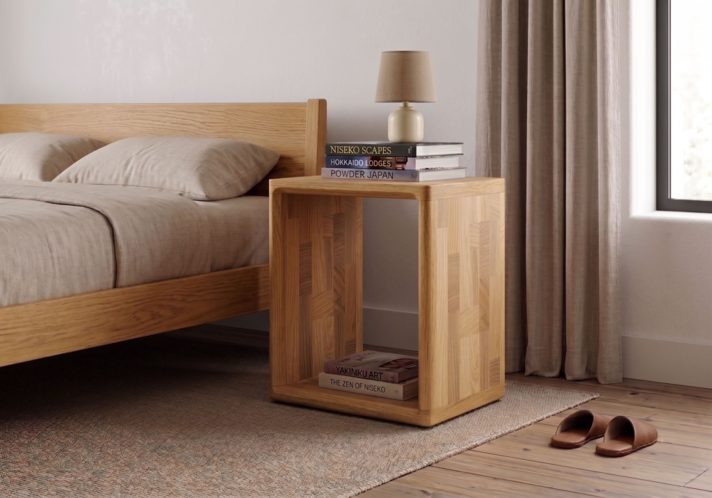 KOOMI Bedside Table BT20